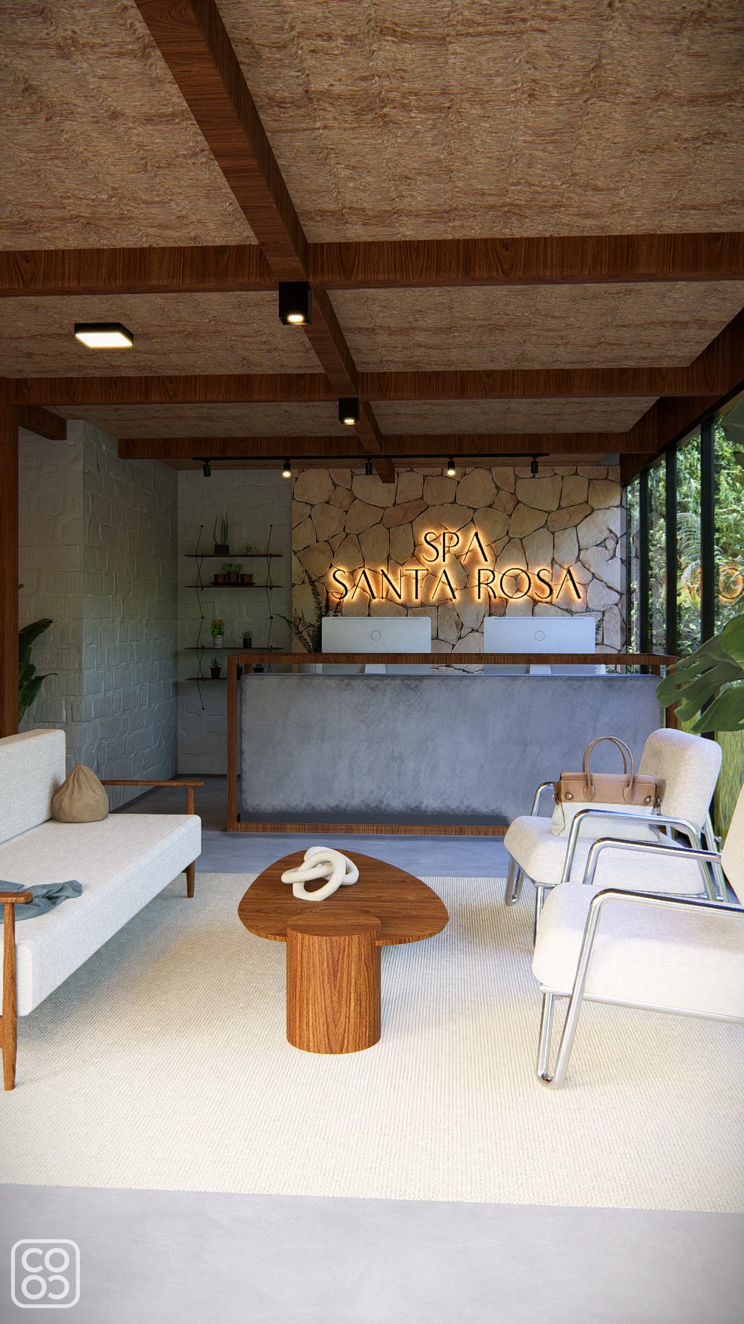 SPA Chapada - Casa Principal 1